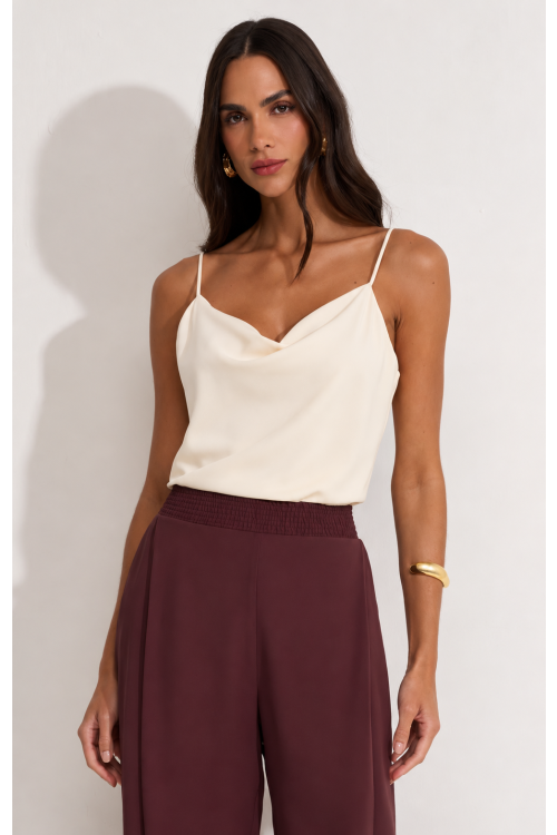 REGATA ARIELA ALCA OFFWHITE - ALEHA