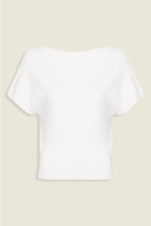BLUSA PRESENTE CLASSICA TRICO EGREY