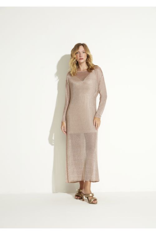 VESTIDO  OLIMPIA ROSE ALEHA
