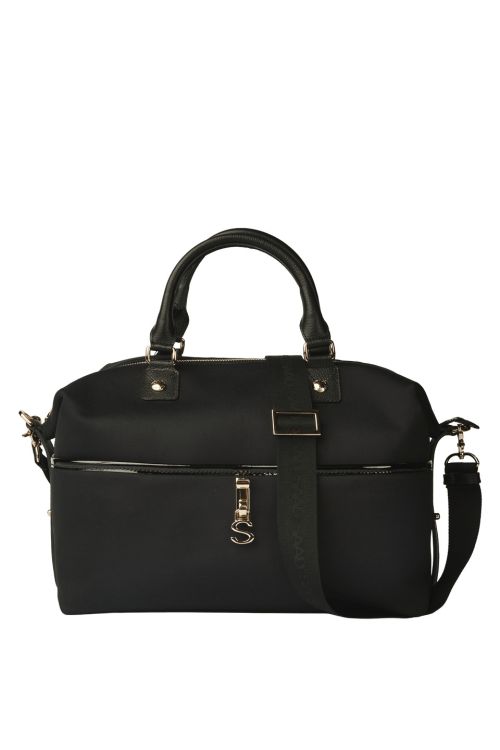 BOLSA GRANDE DIADORA/FLOTER/VNZ PRETO SAAD