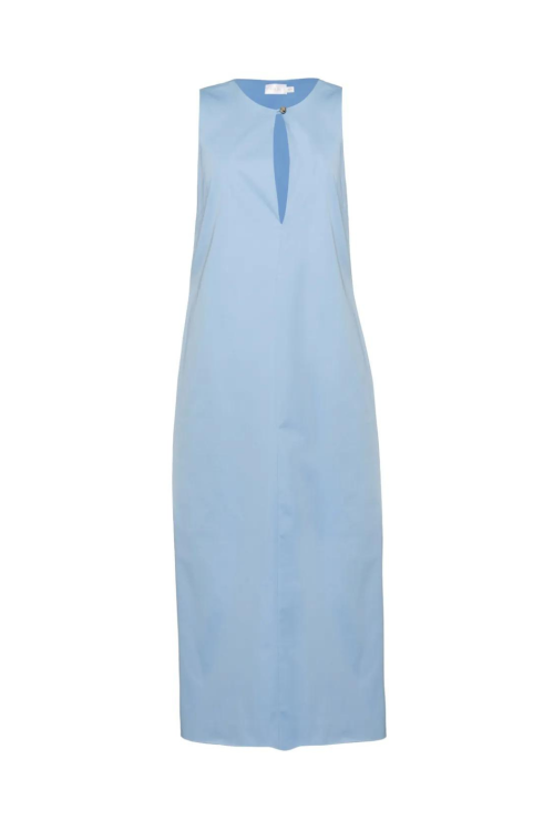 VESTIDO CLASSIQUE AZUL LALIBELA