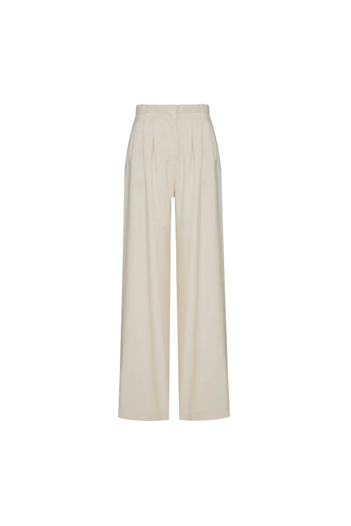 CALCA MARIA CARMEN CLOCHARD OFFWHITE LALIBELA