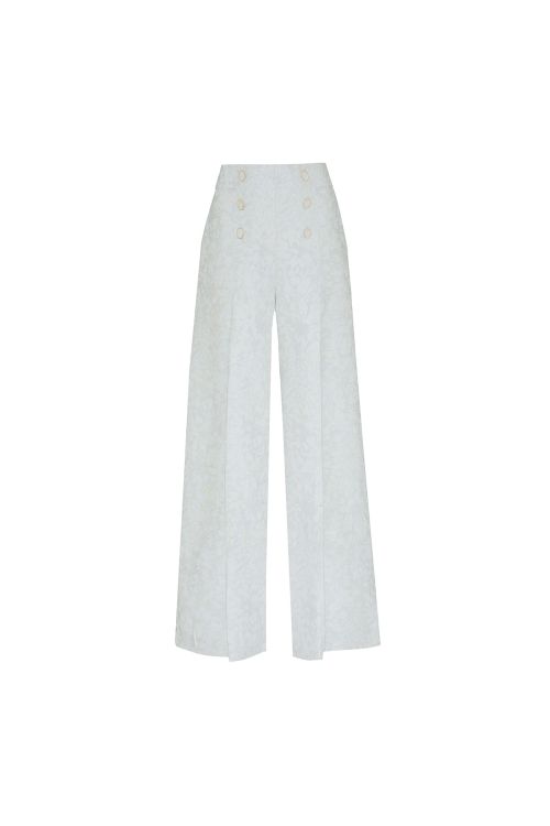 CALCA PANTALONA ANA VITORIA ESTAMPA AZUL LALIBELA