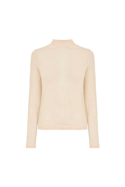 BLUSA KENDALL CREME - LALIBELA