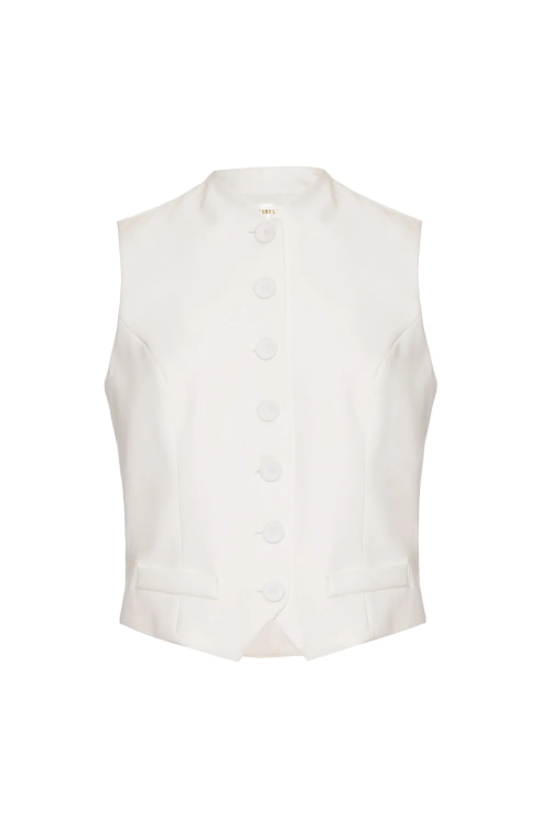 COLETE ALBERTA BOTOES OFFWHITE LALIBELA