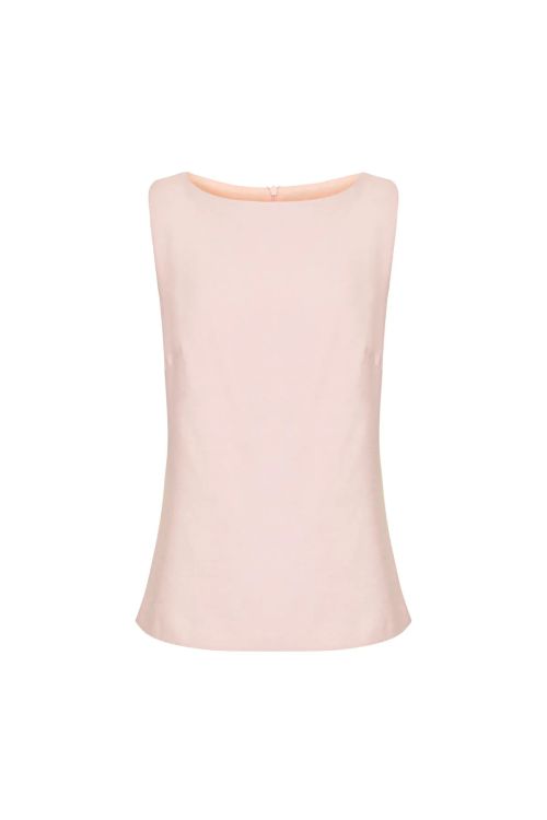 BLUSA CHARLOTTE ROSA LALIBELA
