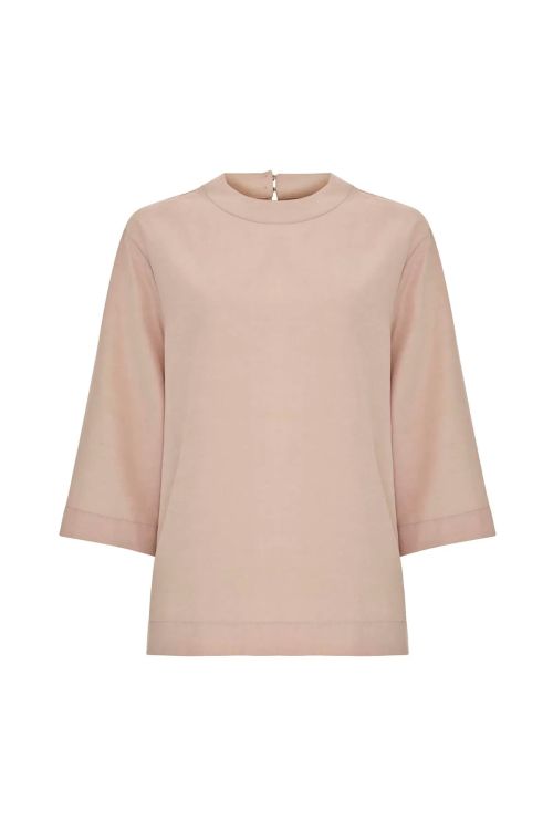 BLUSA ADELE NUDE - LALIBELA