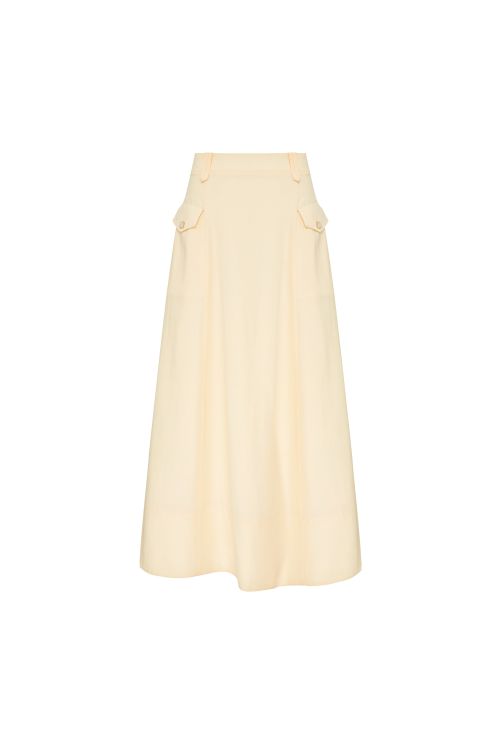 SAIA MIDI NICOLETTA AMARELO LALIBELA