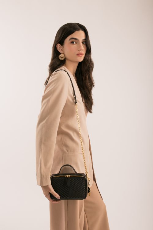 10PM BOLSA PEQUENA PRETO ESTHERA