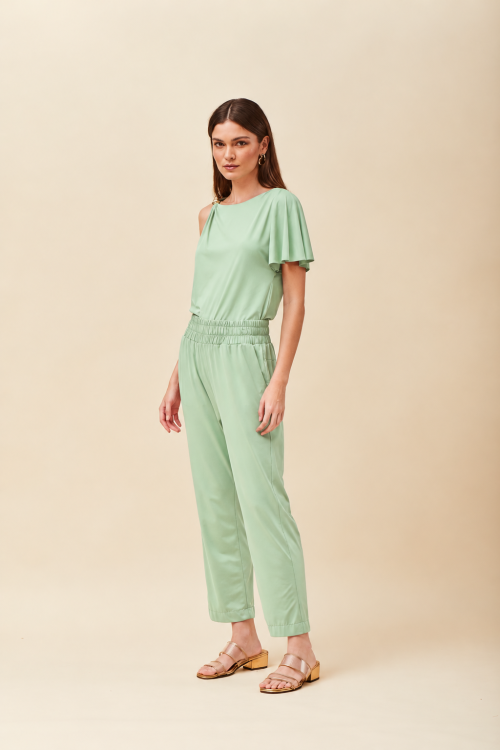 CALCA FLUITY LISO MENTA - VOAR