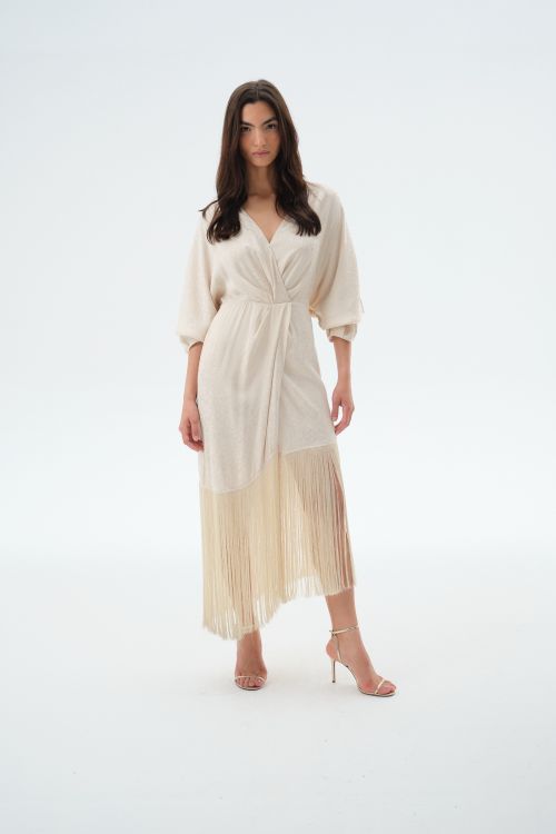 VESTIDO KATIA FRANJAS VIGNON ALEHA