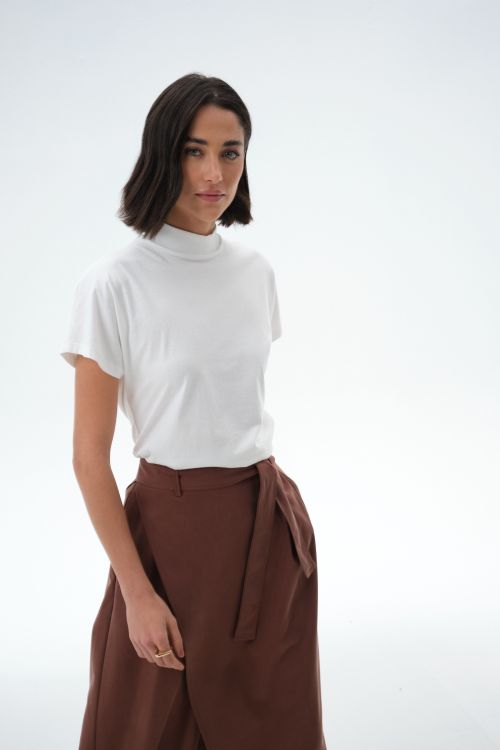 T-SHIRT FERNANDA GOLA TRICO ALEHA