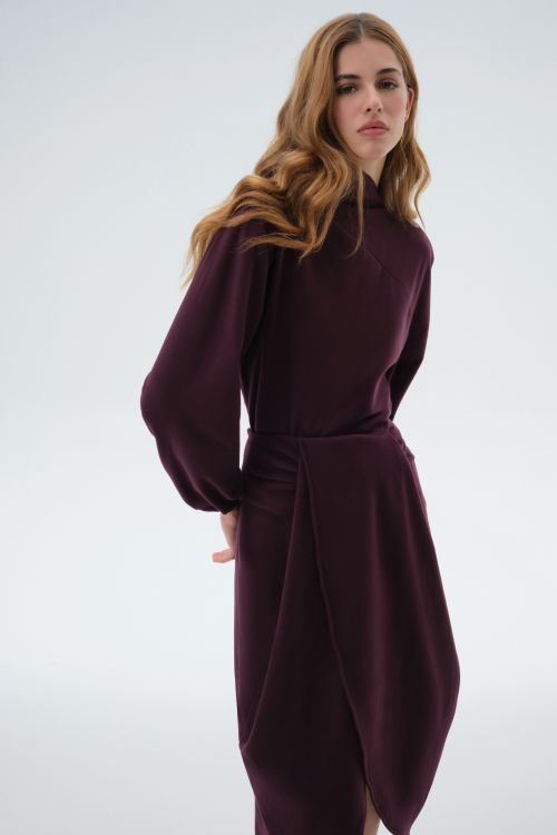 BLUSA ISABELLA MANGA LONGA VIGNON ALEHA