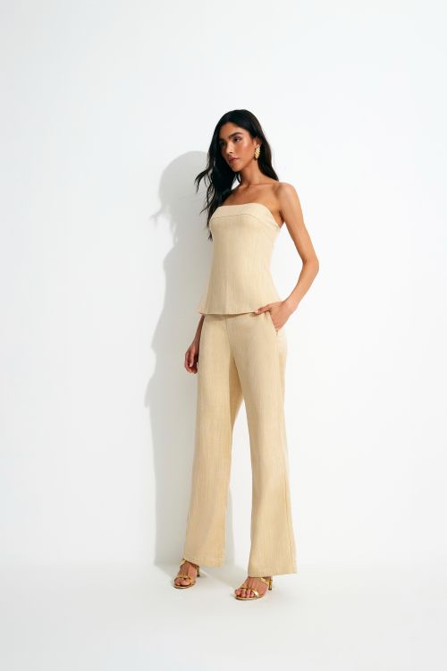 BLUSA SAFIRA TOMARA QUE CAIA PANNACOTA ALEHA
