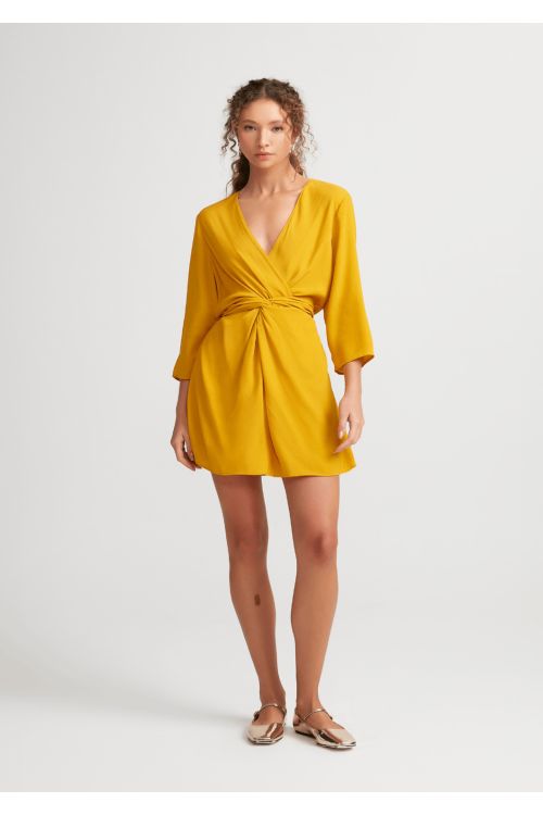 VESTIDO LEA MOSTRADA ALEHA