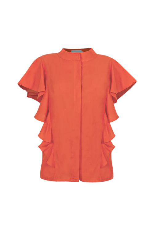 BLUSA TULIPA SOPHIA HEGG