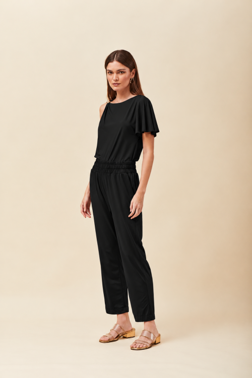 CALCA FLUITY LISO PRETO - VOAR