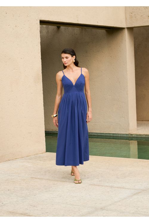 VESTIDO JOSEFA MARINHO BIANZA
