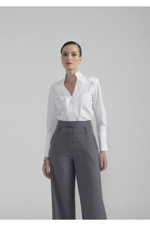 CAMISA EDA BRANCO BIANZA