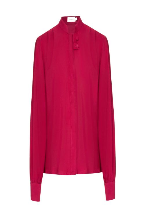 CAMISA COLLER FRAMBOESA LALIBELA