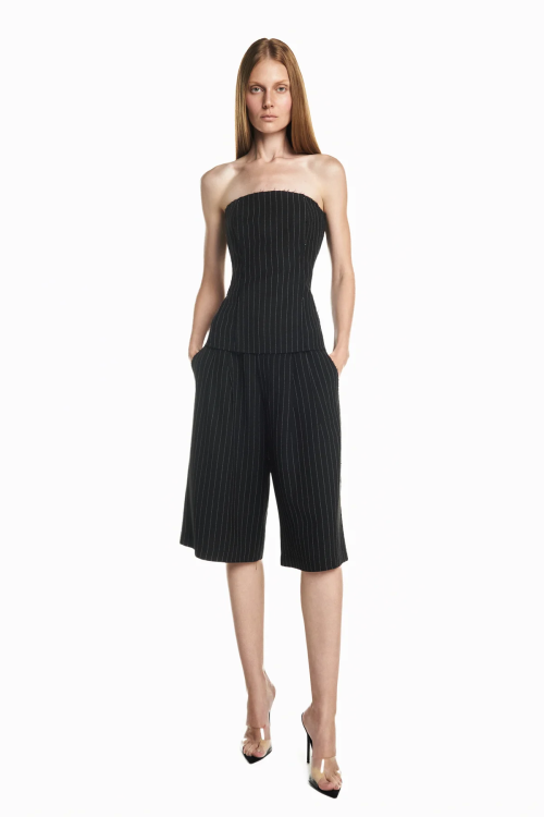 TOP CORSET TOMARA QUE CAIA A FIO HEAVY RISCA DE GIZ TIG