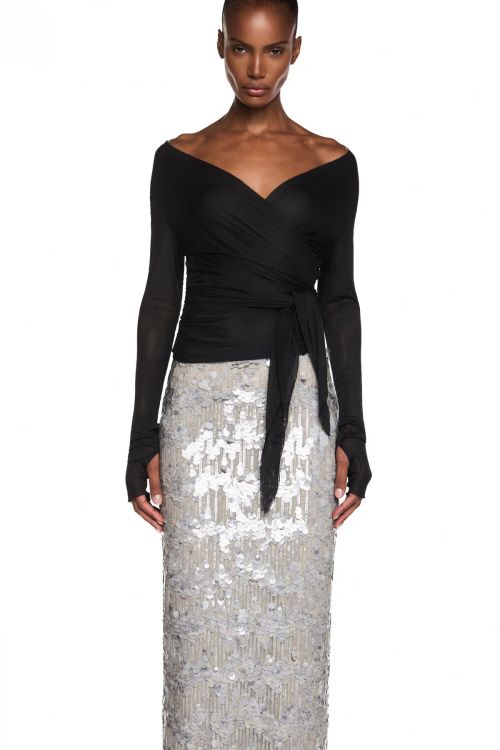 CASHECOUER TULE PRETO - TIG