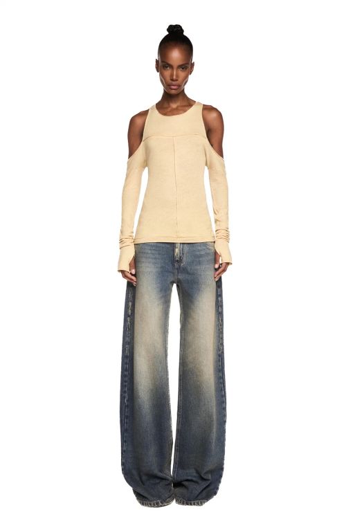 CALCA JEANS PERNA RETA FIRTY - TIG