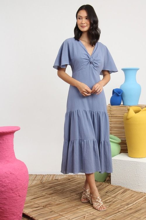 VESTIDO COTTON SQUARE NÓ FILLITY