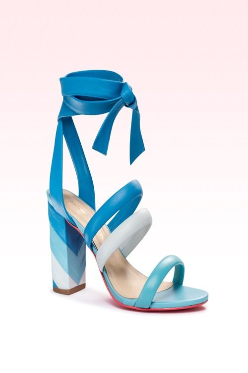 FAM890 SAPATO MESTICO SEA BLUE ACQUA ZEFERINO