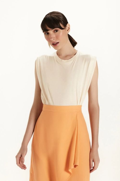 T SHIRT ANTONIA OFFWHITE ALEHA