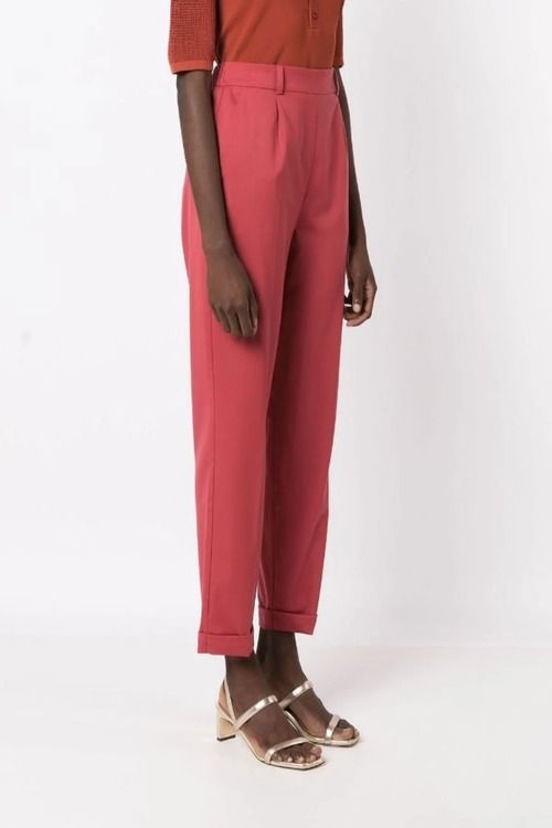 CALCA LA FRIA VERMELHO EGREY