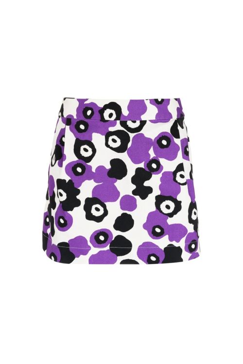 SHORTS SAIA ROXO EGREY